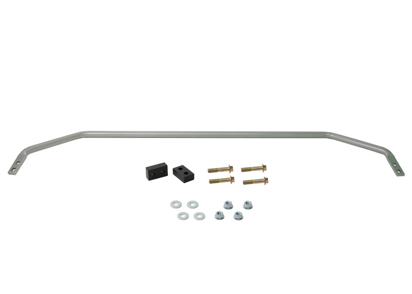 Whiteline Rear Anti Roll Bar - 22mm Non Adjustable BFR80