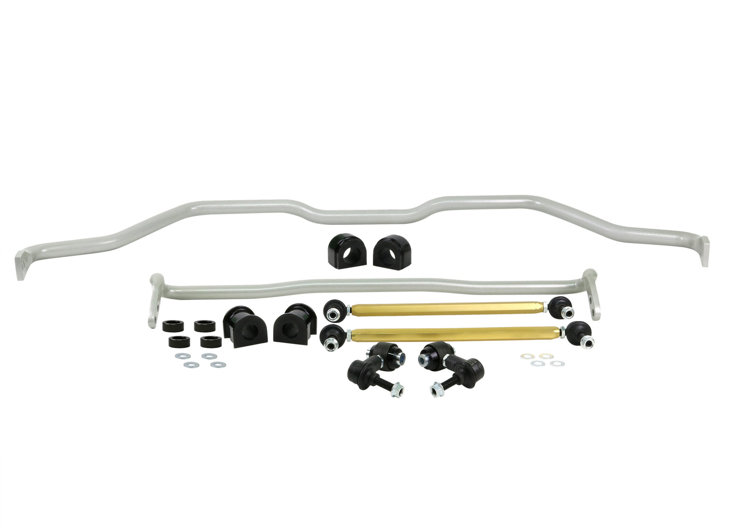 Whiteline Front and Rear Anti Roll Bar Kit BHK017