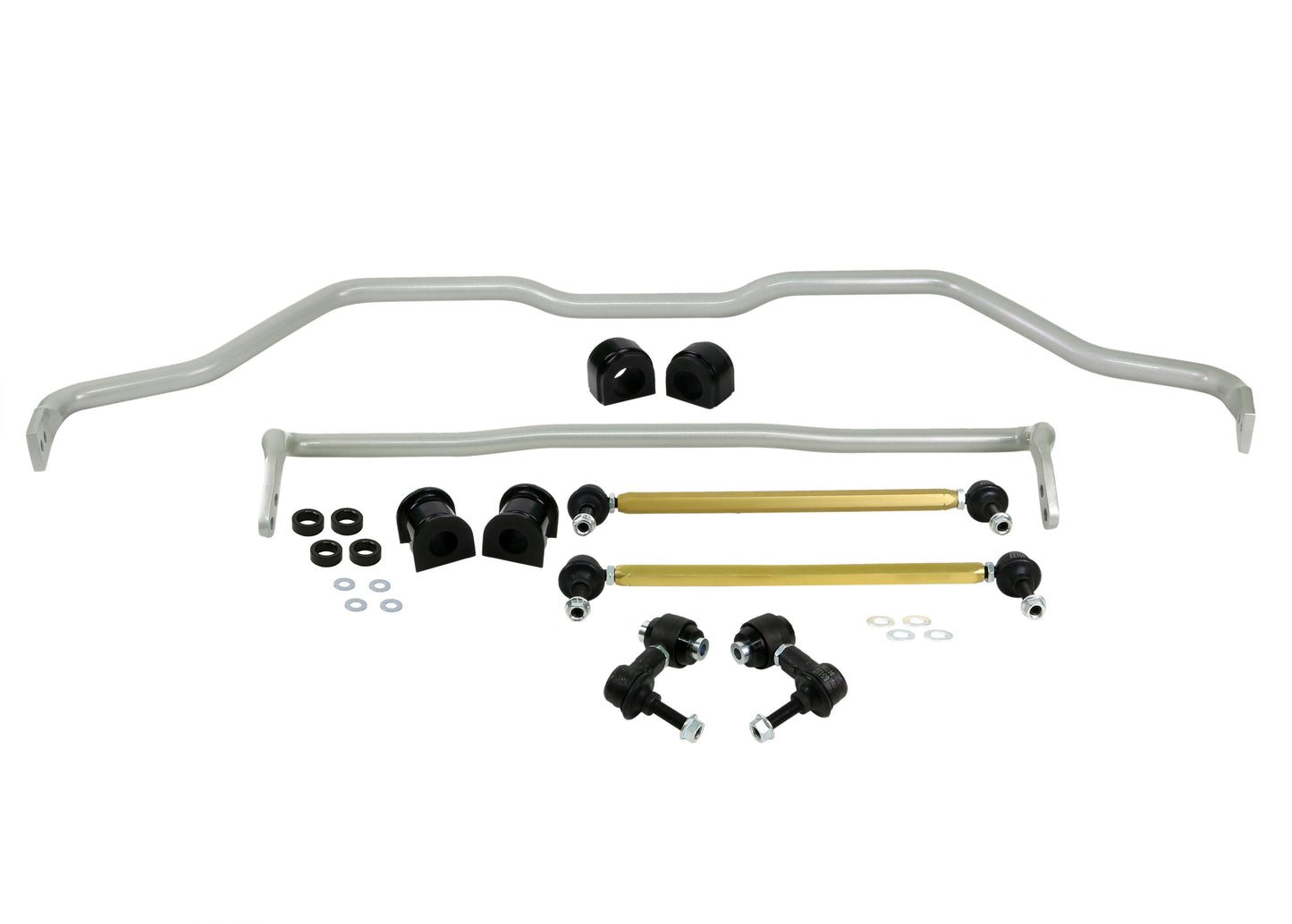 Whiteline Front and Rear Anti Roll Bar Kit BHK017