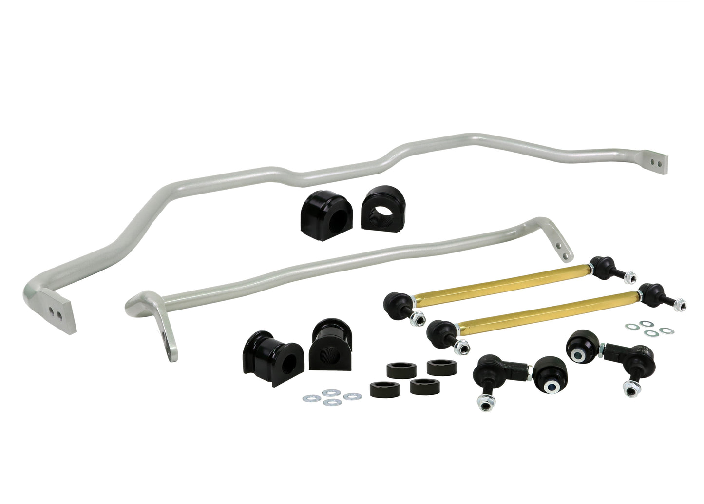 Whiteline Front and Rear Anti Roll Bar Kit BHK017