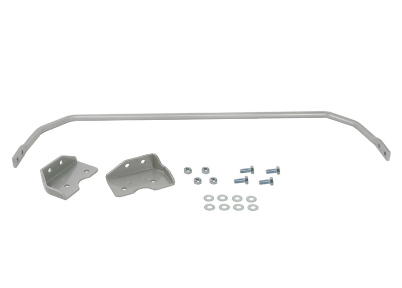 Whiteline Rear Anti Roll Bar - 18mm Non Adjustable BHR96