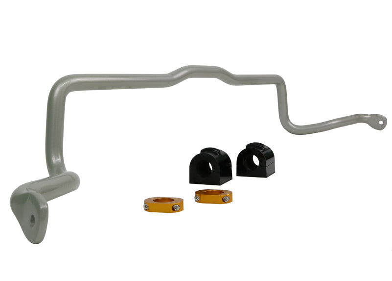 Whiteline Front Anti Roll Bar - 24mm Non Adjustable BMF51X