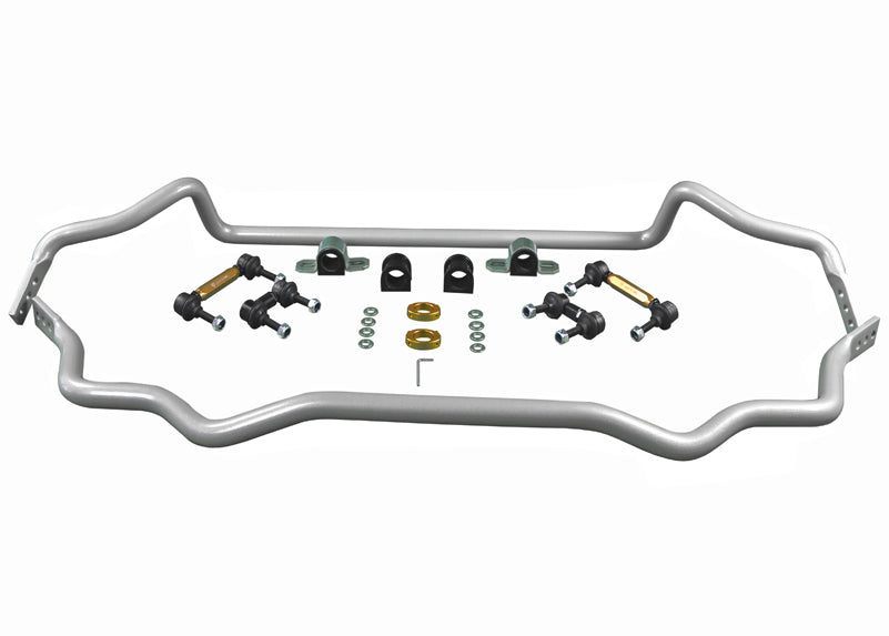 Whiteline Front and Rear Anti Roll Bar Kit BMK010