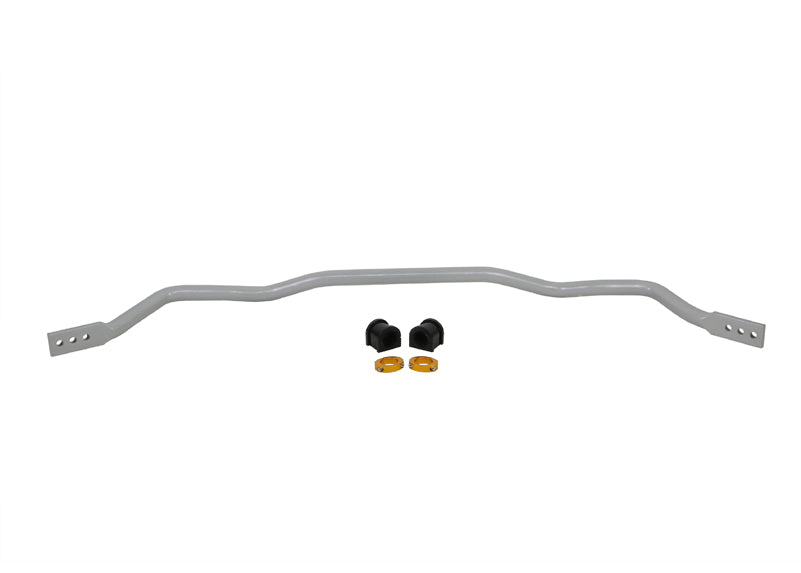 Whiteline Rear Anti Roll Bar - 27mm 3 Point Adjustable BMR84Z