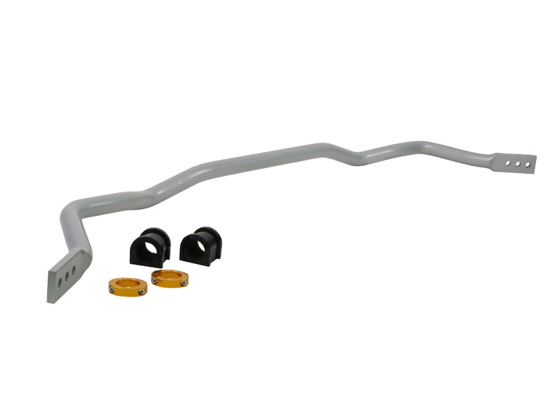 Whiteline Rear Anti Roll Bar - 27mm 3 Point Adjustable BMR84Z