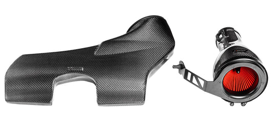 Eventuri Gloss Carbon Intake Kit for BMW M135i M235i F40 F44