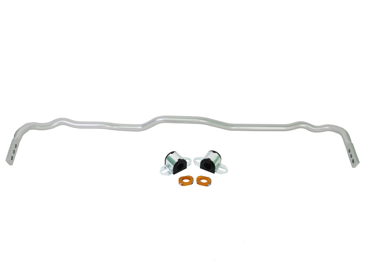 Whiteline Rear Anti Roll Bar - 24mm 3 Point Adjustable BTR102Z