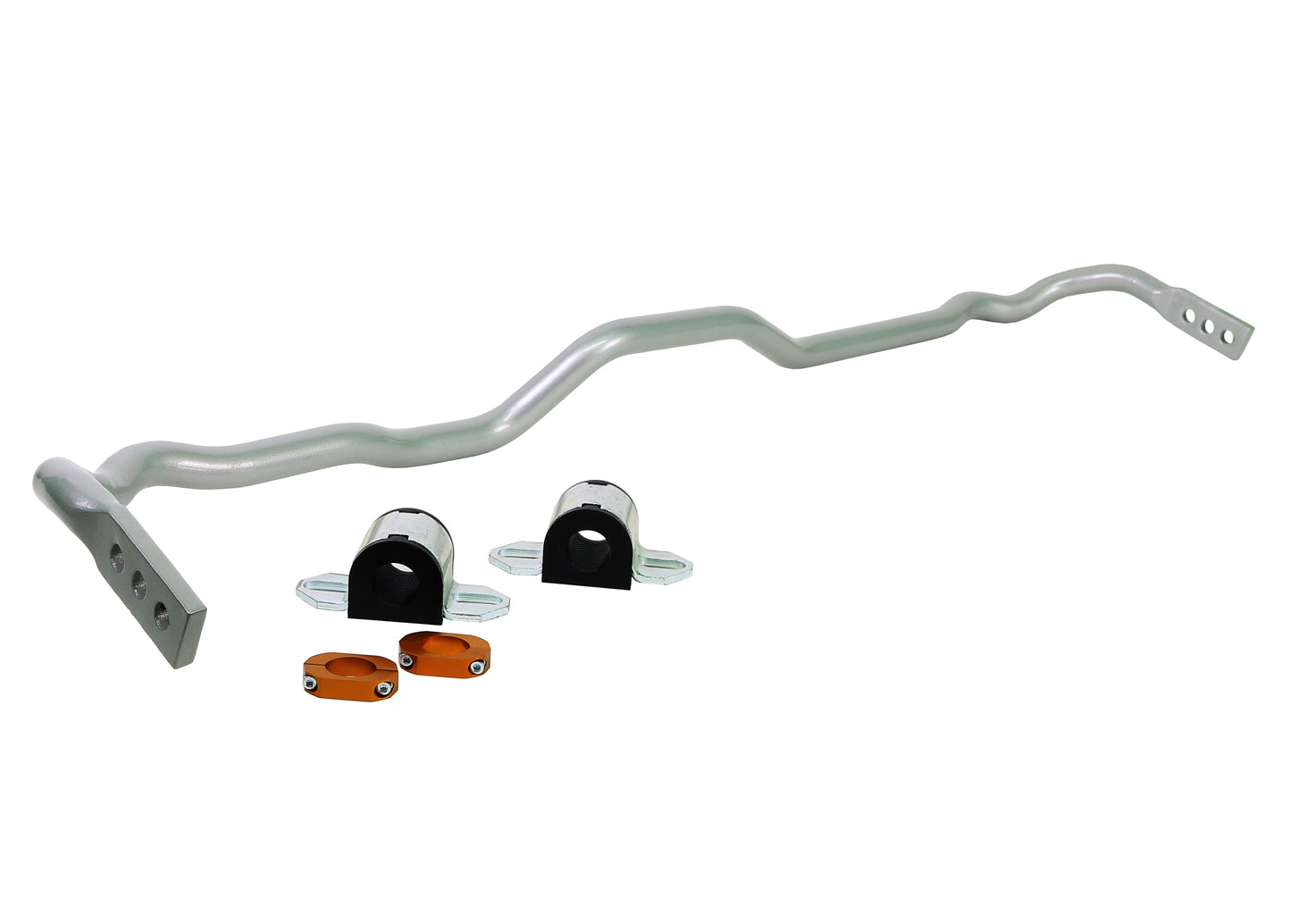 Whiteline Rear Anti Roll Bar - 24mm 3 Point Adjustable BTR102Z