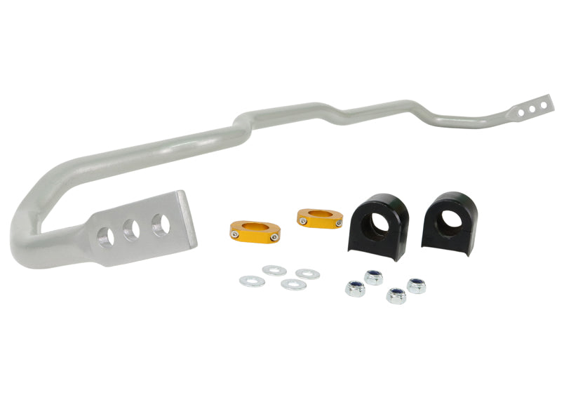 Whiteline Front Anti Roll Bar - 24mm 3 Point Adjustable BWF19XZ