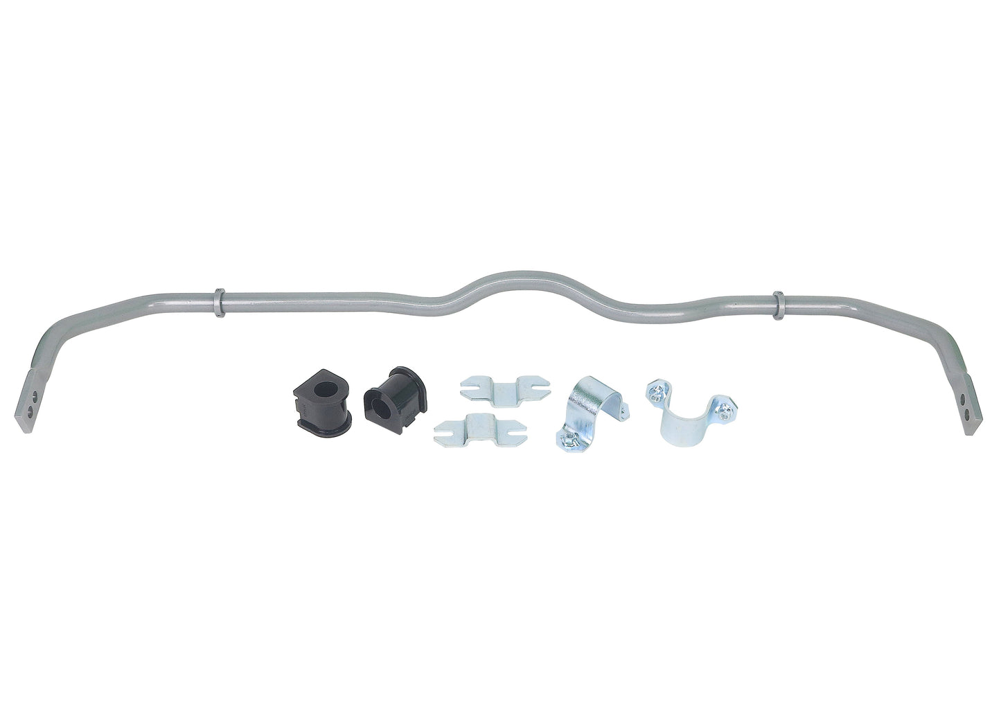 Whiteline Front Anti Roll Bar - 24mm 3 Point Adjustable BWF20XZ