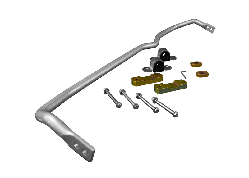 Whiteline Front Anti Roll Bar - 24mm 2 Point Adjustable BWF21XZ