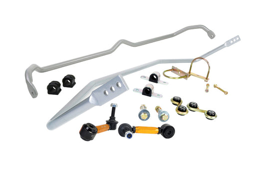 Whiteline Front and Rear Anti Roll Bar Kit BWK001