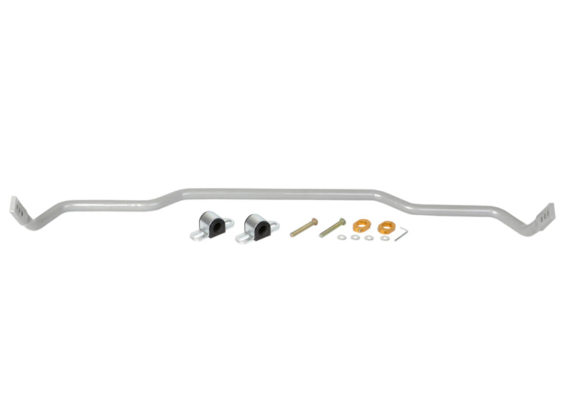 Whiteline Rear Anti Roll Bar - 24mm 3 Point Adjustable BWR20XZ