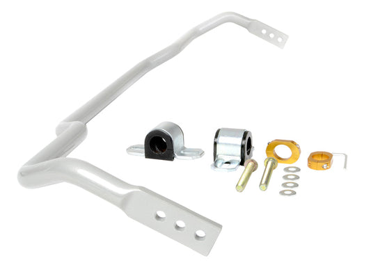 Whiteline Rear Anti Roll Bar - 24mm 3 Point Adjustable BWR20XZ