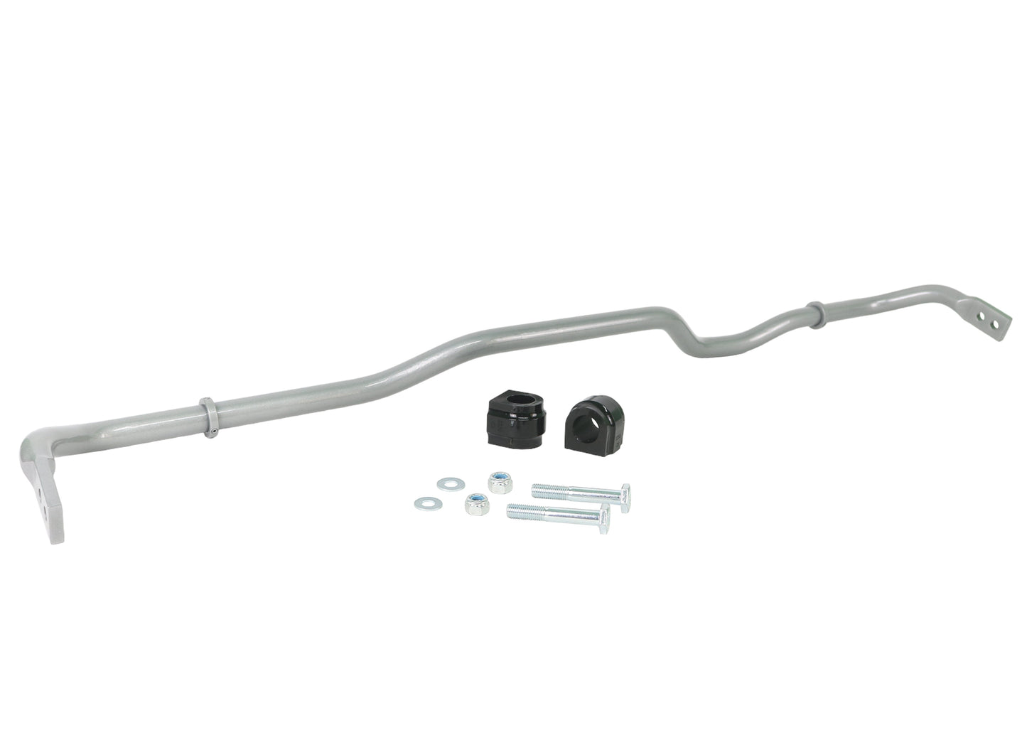 Whiteline Rear Anti Roll Bar - 24mm 2 Point Adjustable BWR21XZ