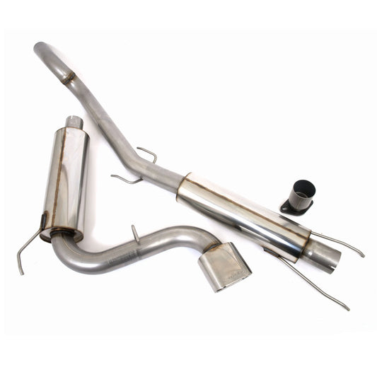 Piper 2 Silencer Cat-Back Exhaust for Vauxhall Opel Astra H Mk5 VXR OPC Z20