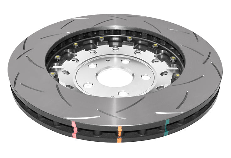 DBA 370mm Front 2-Piece Discs 5000 Series T3 - DBA52842SLVS