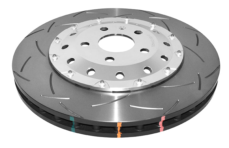 DBA 370mm Front 2-Piece Discs 5000 Series T3 - DBA52842SLVS