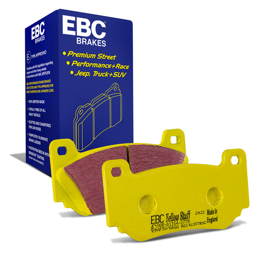 EBC Yellowstuff Brake Pads DP41377R