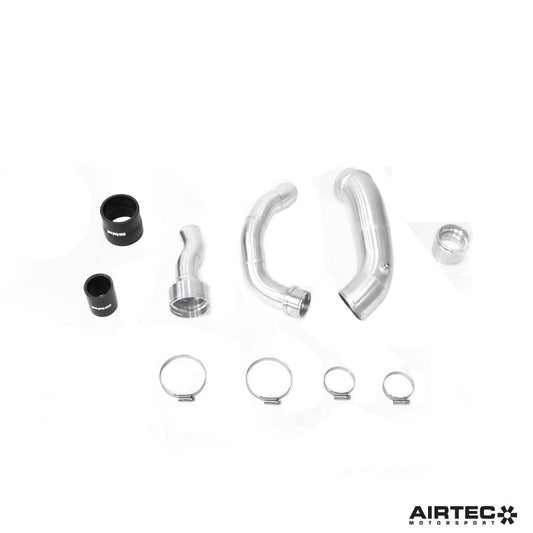 Airtec Motorsport Stage 1 Uprated Boost Pipes for Mini F56 JCW