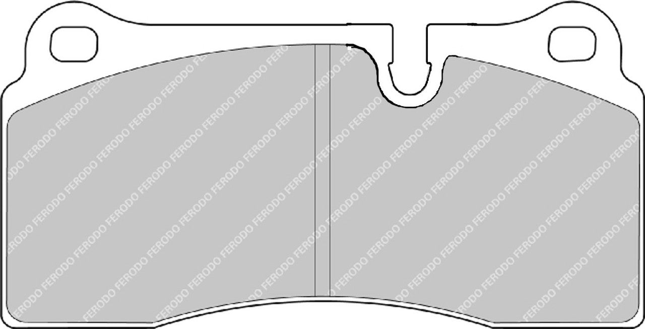 Ferodo DS1.11 Brake Pads FCP1281W