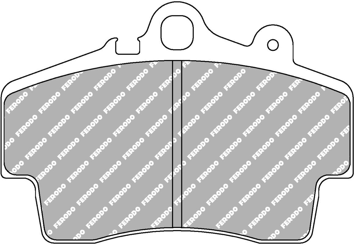 Ferodo DS3000 Brake Pads FCP1307R