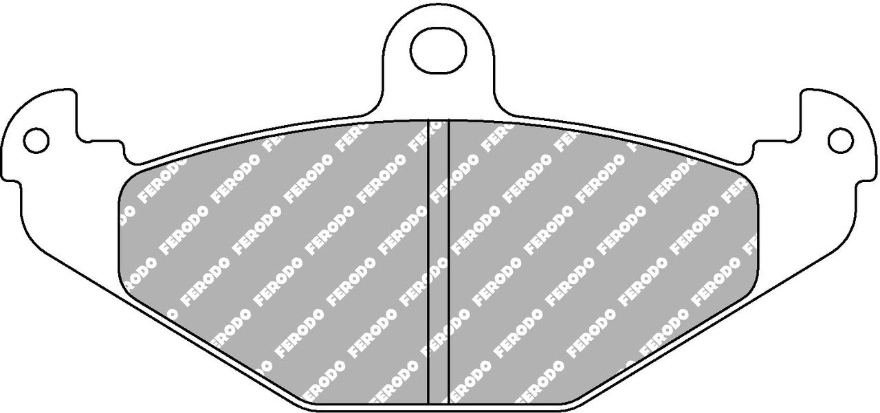 Ferodo DS1.11 Brake Pads FCP1560W