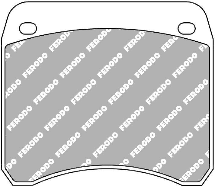 Ferodo 4003 Brake Pads FCP342C