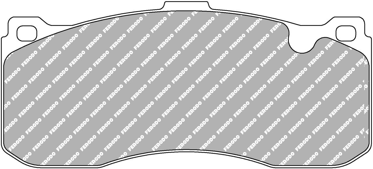 Ferodo DS2500 Brake Pads FCP4218H