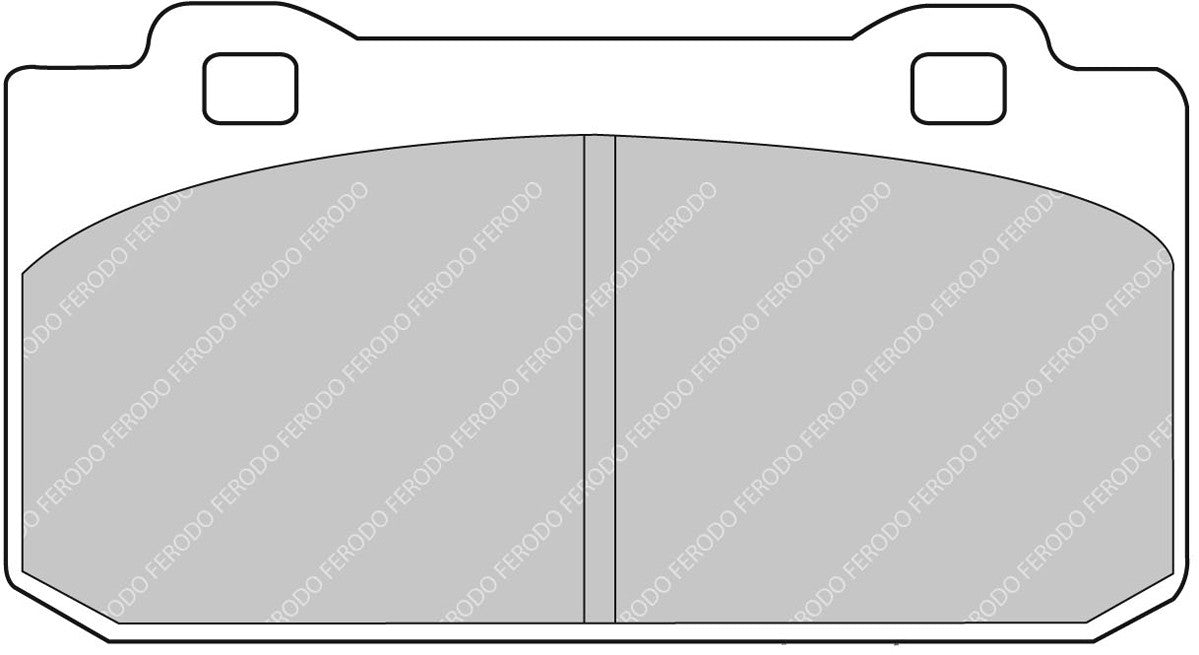 Ferodo DS3000 Brake Pads FCP441R