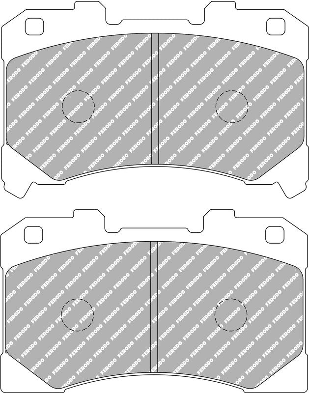 Ferodo DSUNO Brake Pads FCP5261Z