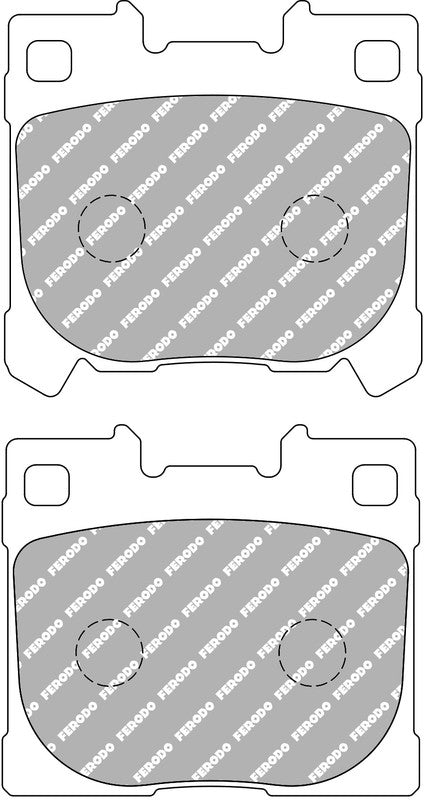 Ferodo DS2500 Brake Pads FCP5262H