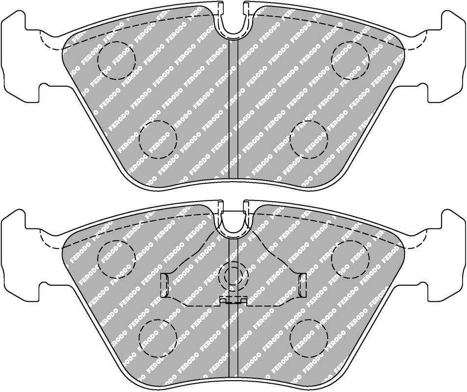 Ferodo DS3000 Brake Pads FCP779R