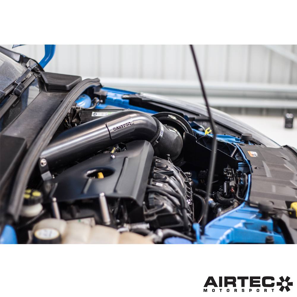 Airtec Motorsport Stage 3+ Induction Kit for Focus RS Mk3