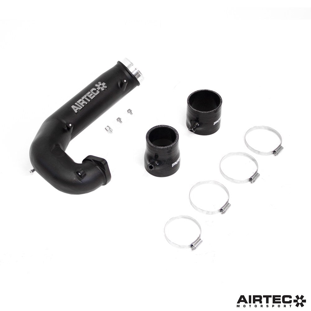 Airtec Motorsport Enlarged Induction Pipe for Honda Civic FK8 Type R