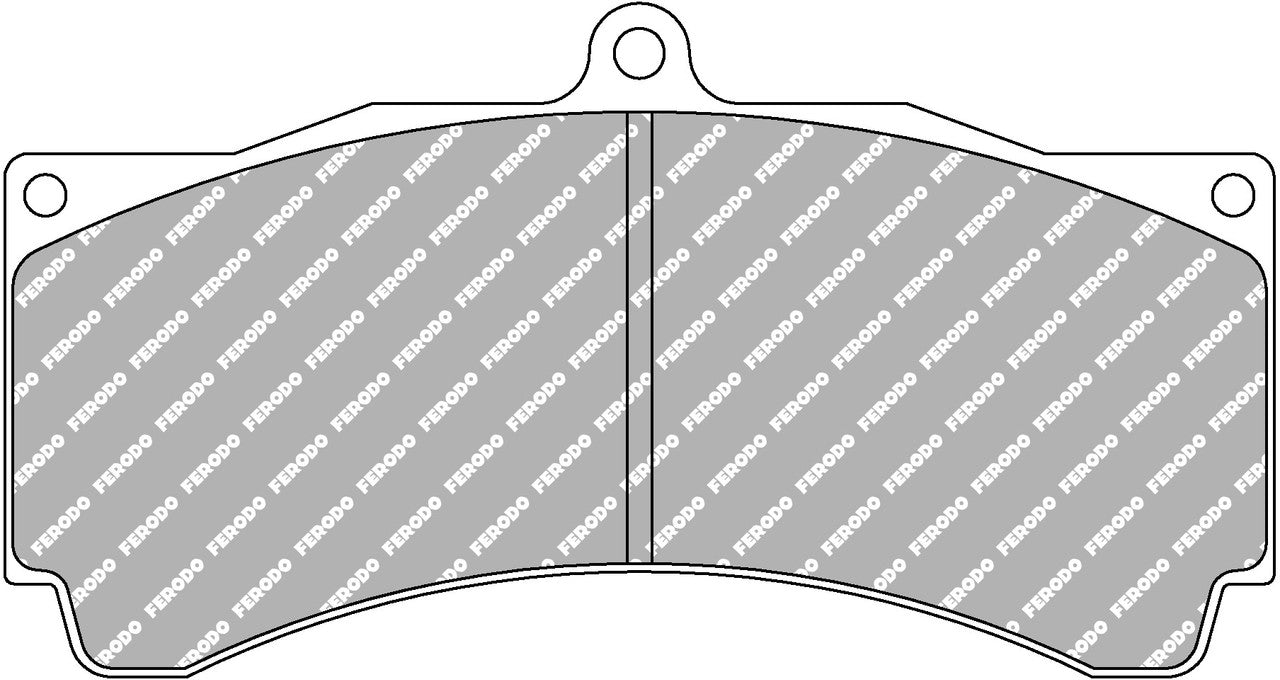 Ferodo DS3000 Brake Pads FRP3003R