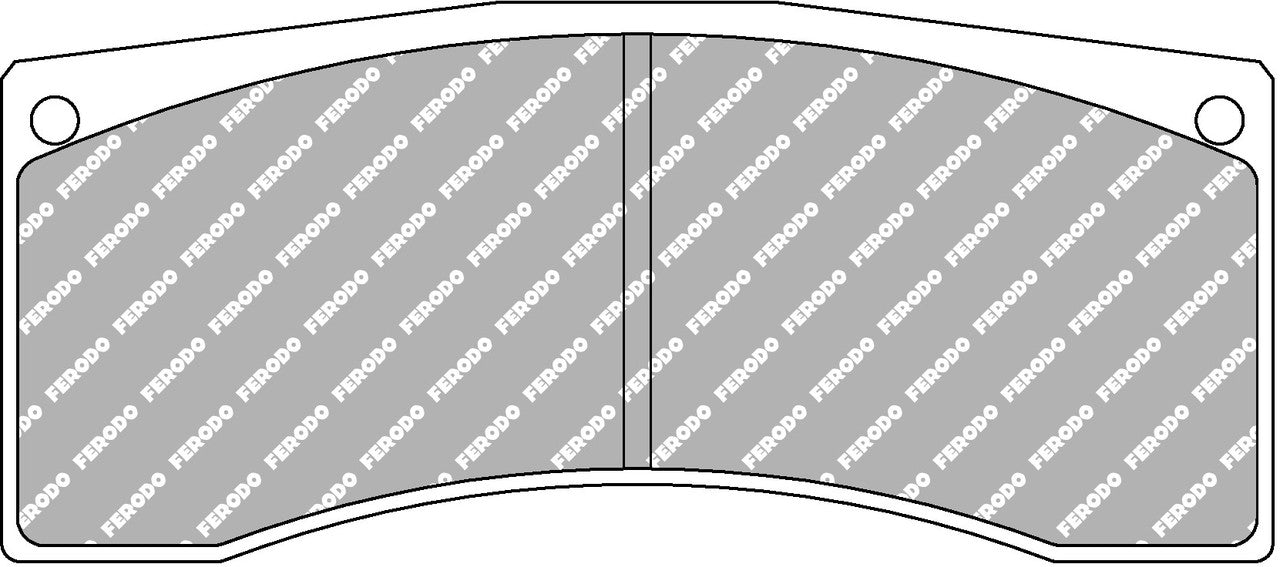 Ferodo DS3.12 Brake Pads FRP3030G