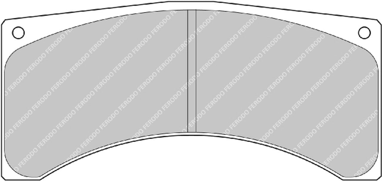 Ferodo DS3000 Brake Pads FRP3032R