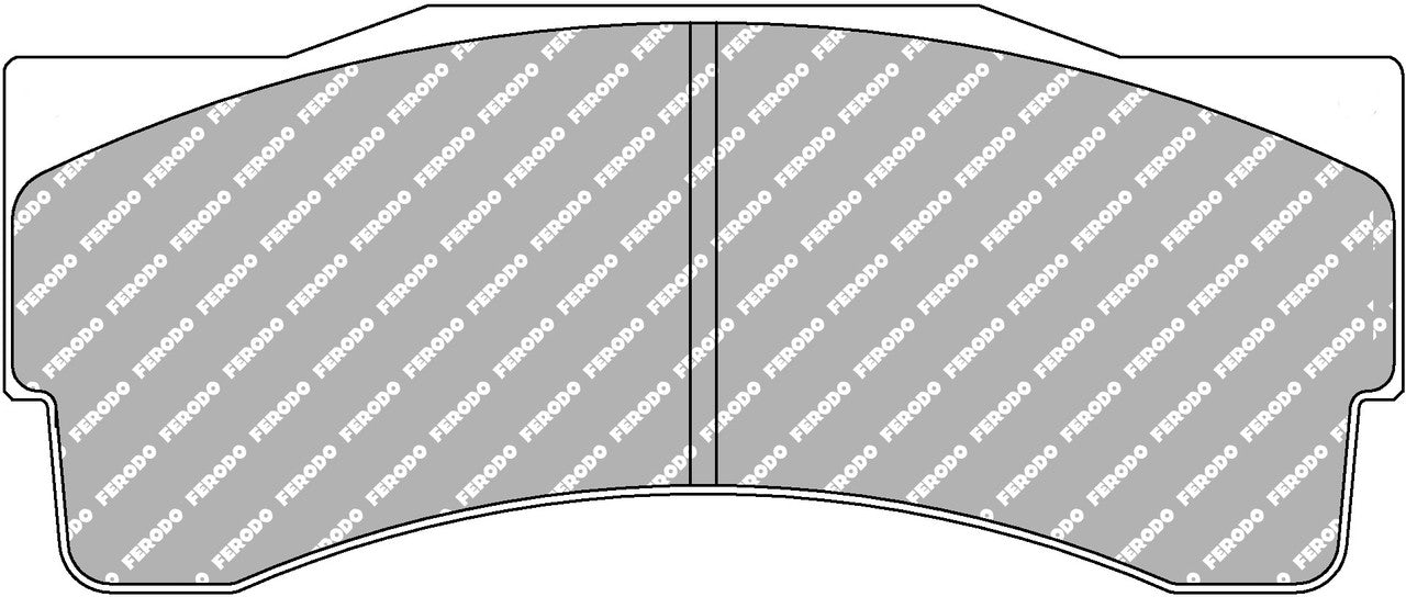 Ferodo DS3000 Brake Pads FRP3039R