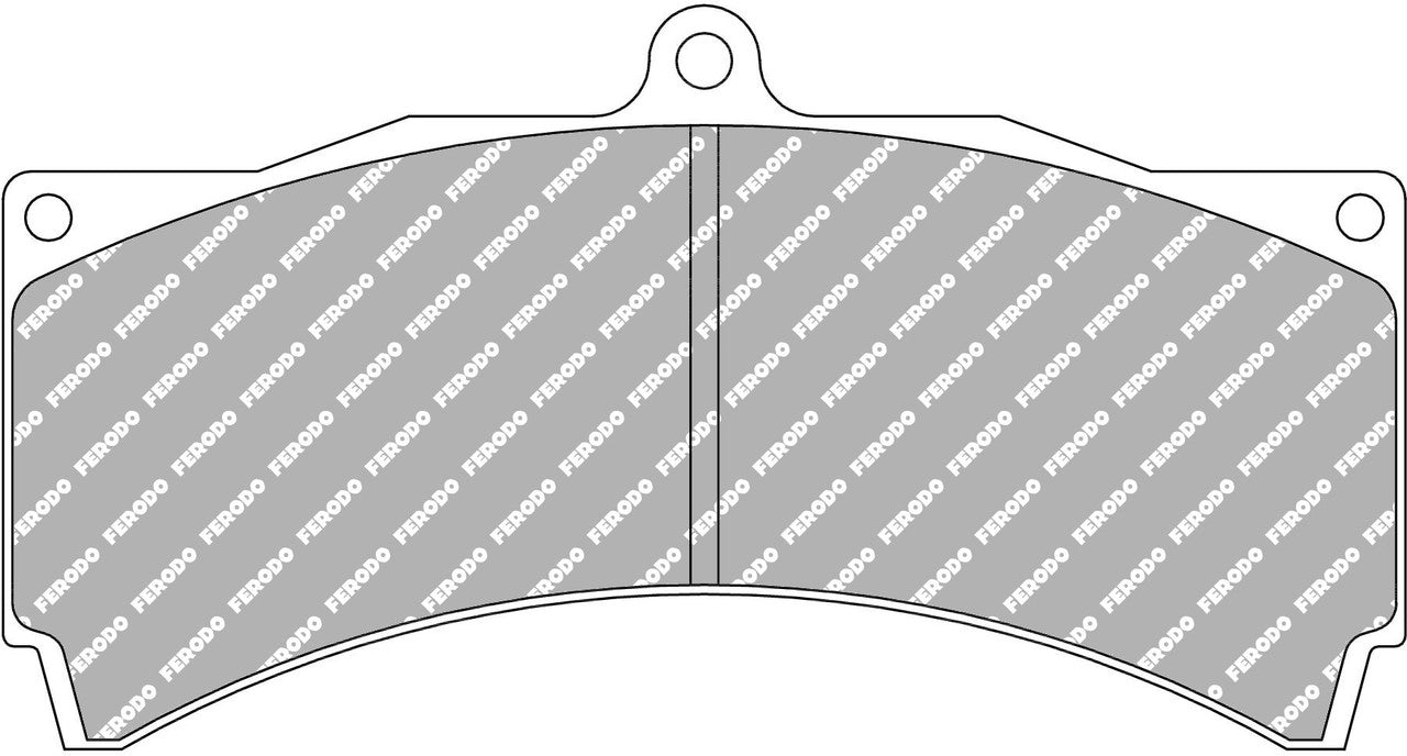 Ferodo DSUNO Brake Pads FRP3054Z