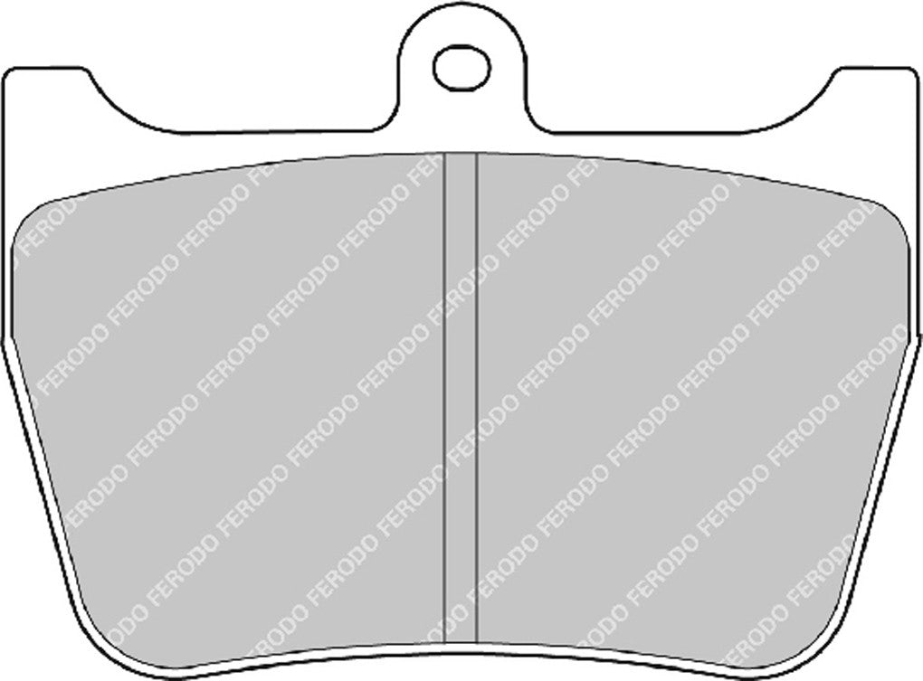 Ferodo DS3000 Brake Pads FRP3086R