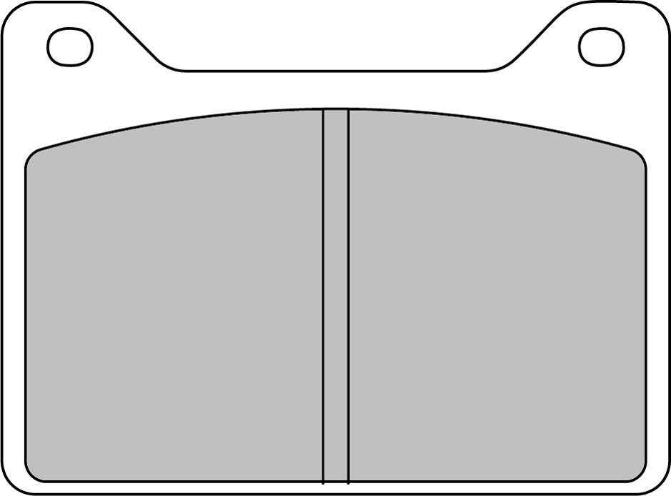 Ferodo DSUNO Brake Pads FRP3108Z