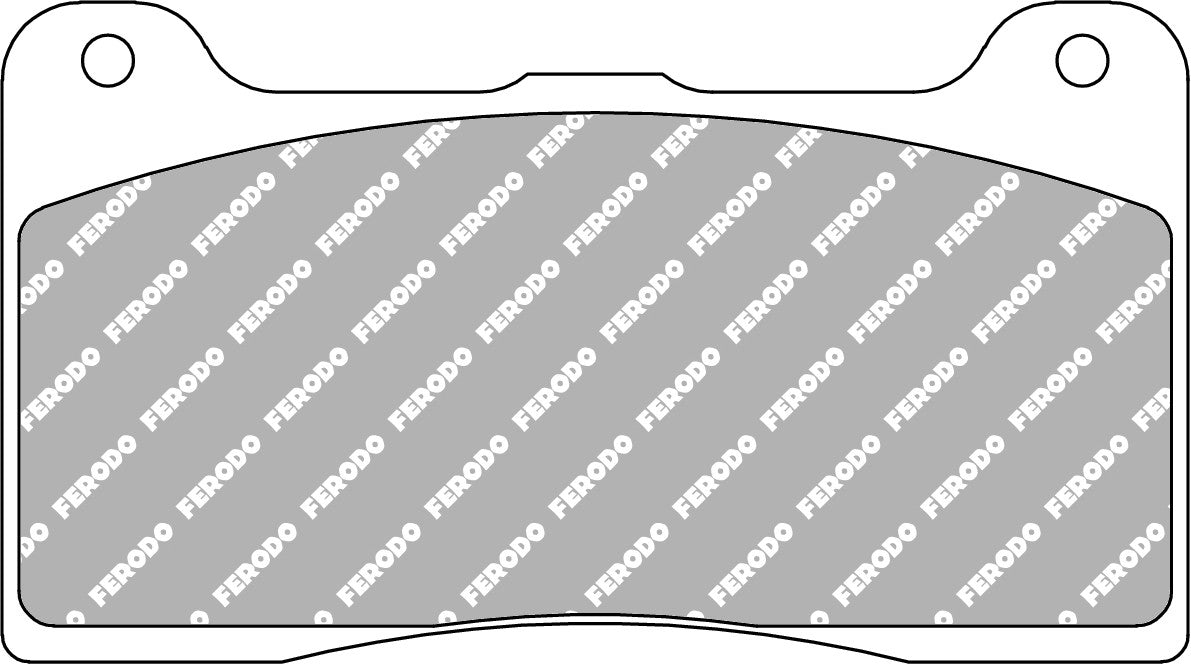 Ferodo DS2500 Brake Pads FRP3148H