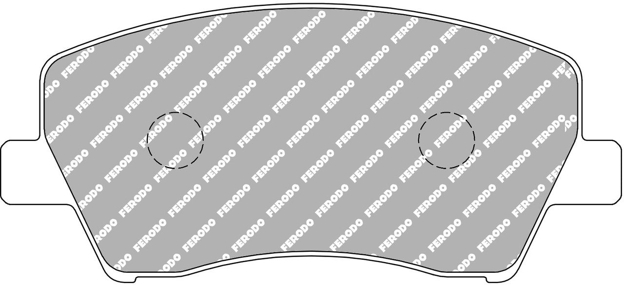 Ferodo DS3.12 Brake Pads FRP3158G