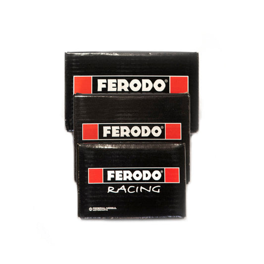 Ferodo DS4.12 Thermally Bedded Brake Pads FRP3150SB