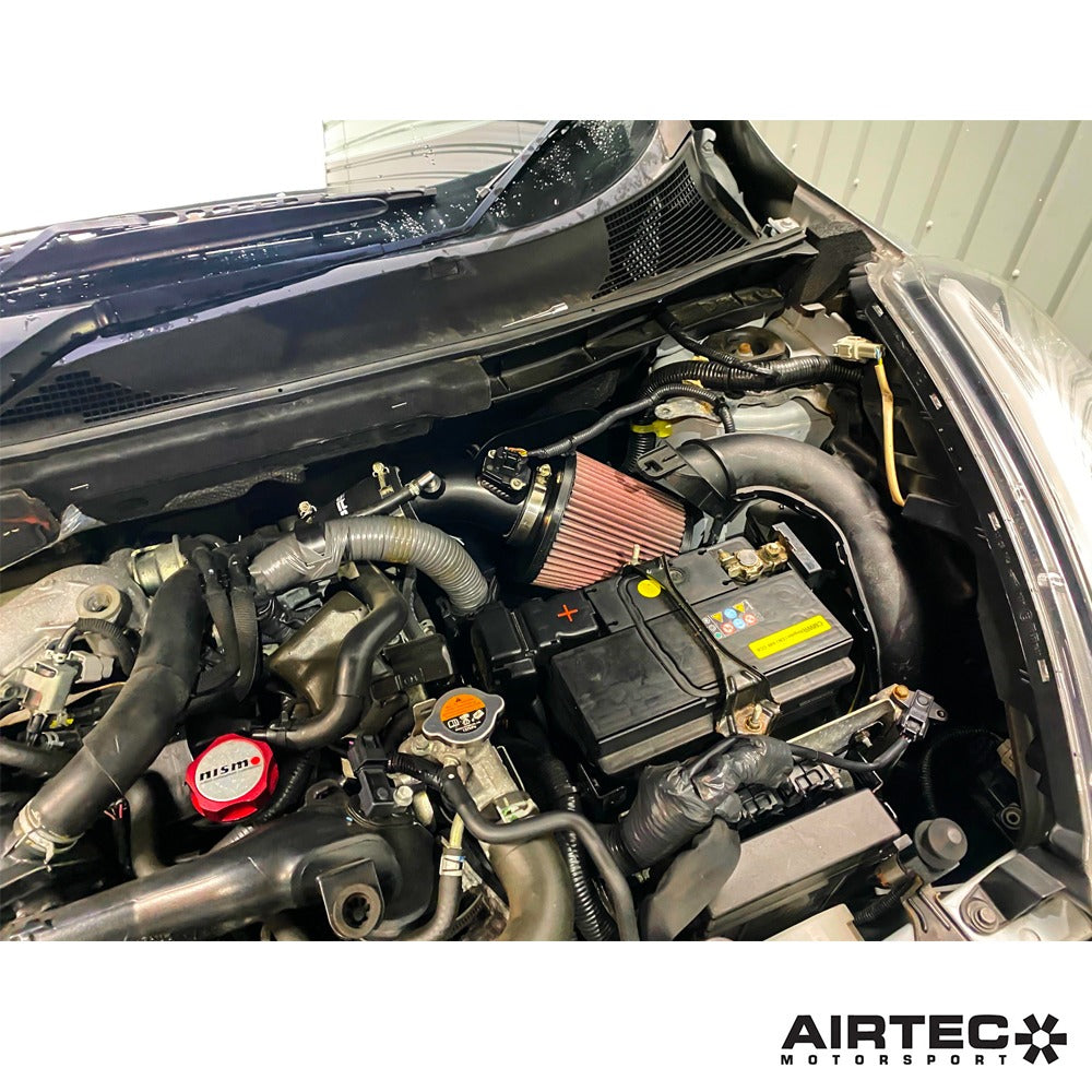 Airtec Motorsport Induction Kit for Nissan Juke Nismo RS