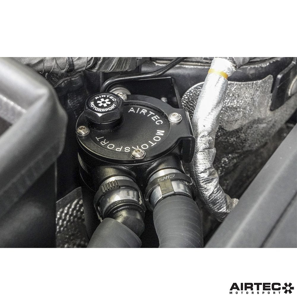 Airtec Motorsport Catch Can for BMW B58 M140I/M240I/340I/440I