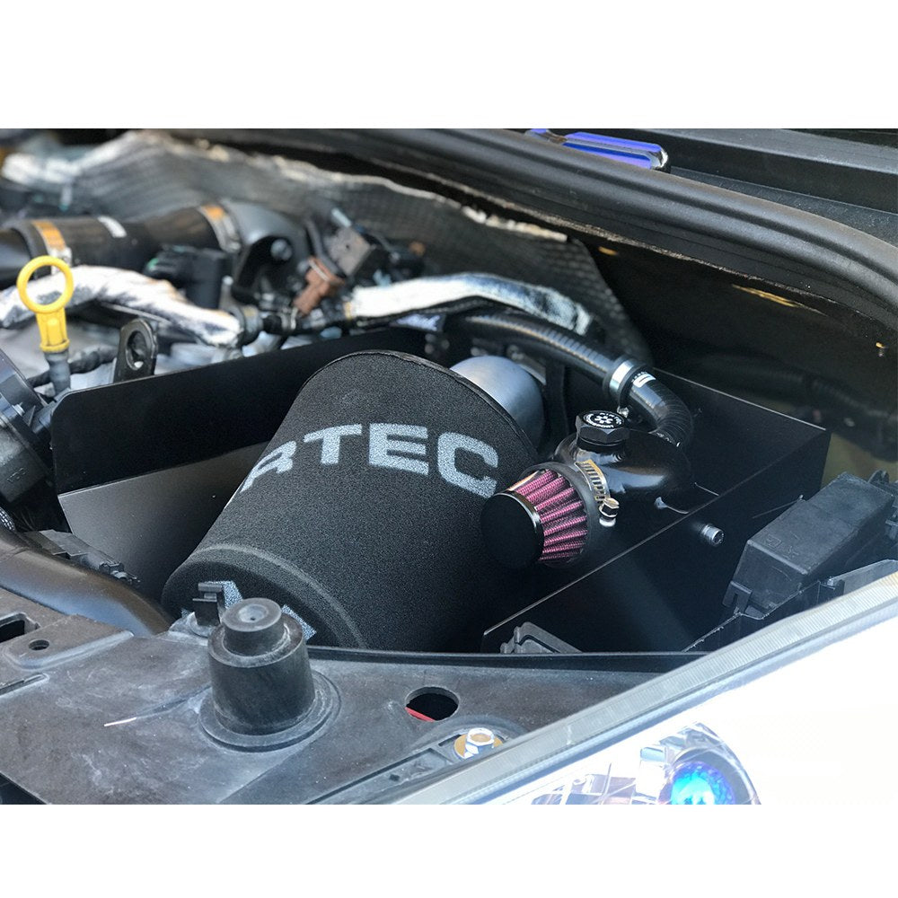 Airtec Motorsport Induction Kit And Breather Tank Combo for Meglio (Megane-Powered Clio)