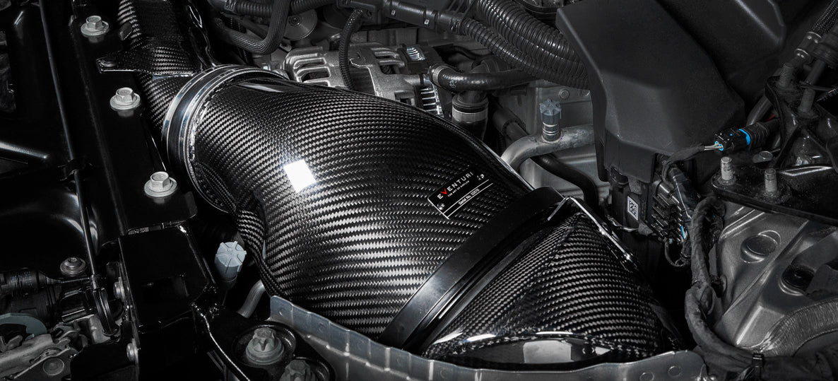 Eventuri Gloss Carbon Intake Kit for BMW M3 M4 G80 G82 G8x