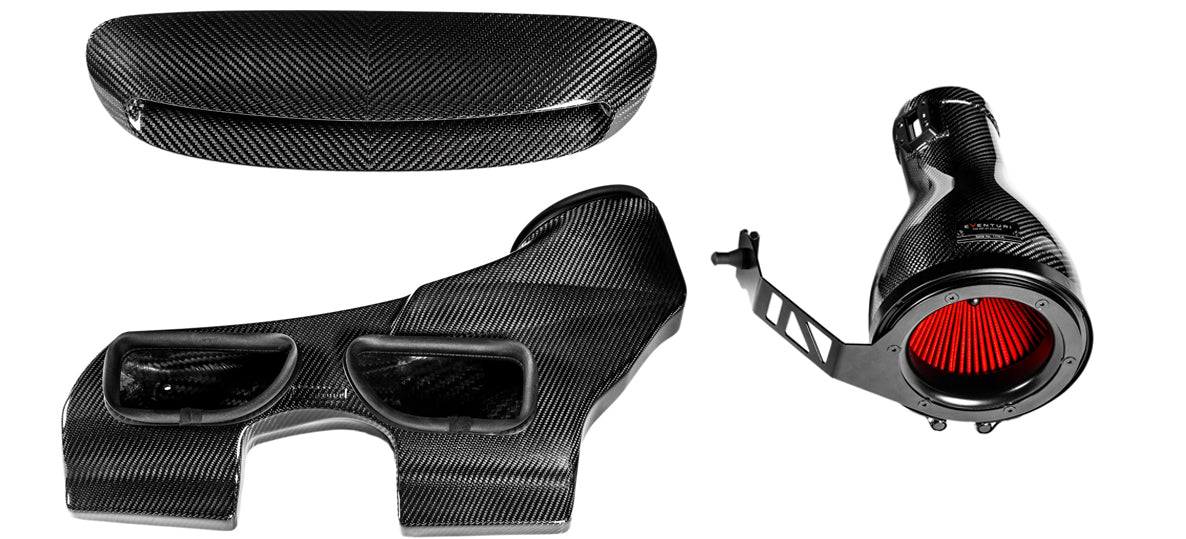 Eventuri Gloss Carbon Intake Kit for Mini F56 JCW GP3 306HP